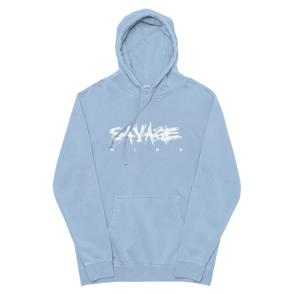 Savage Mind Embroidered Hoodie Savage Mind