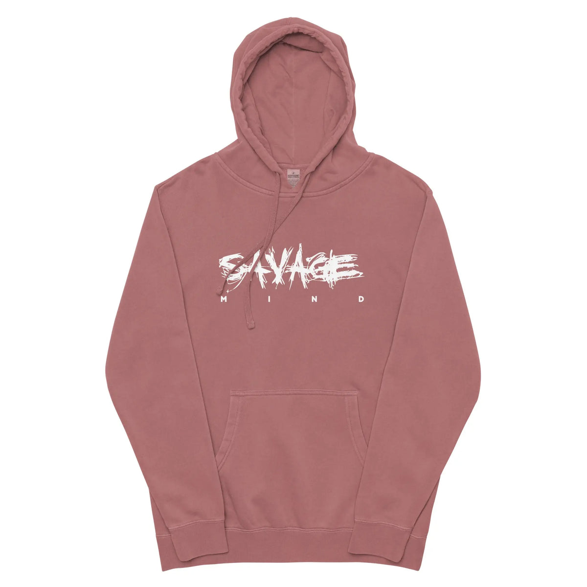 Savage Mind Embroidered Hoodie Savage Mind