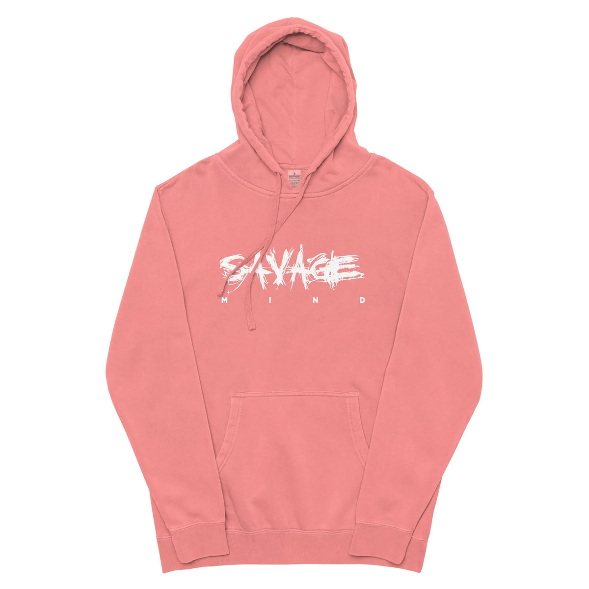 Savage Mind Embroidered Hoodie Savage Mind