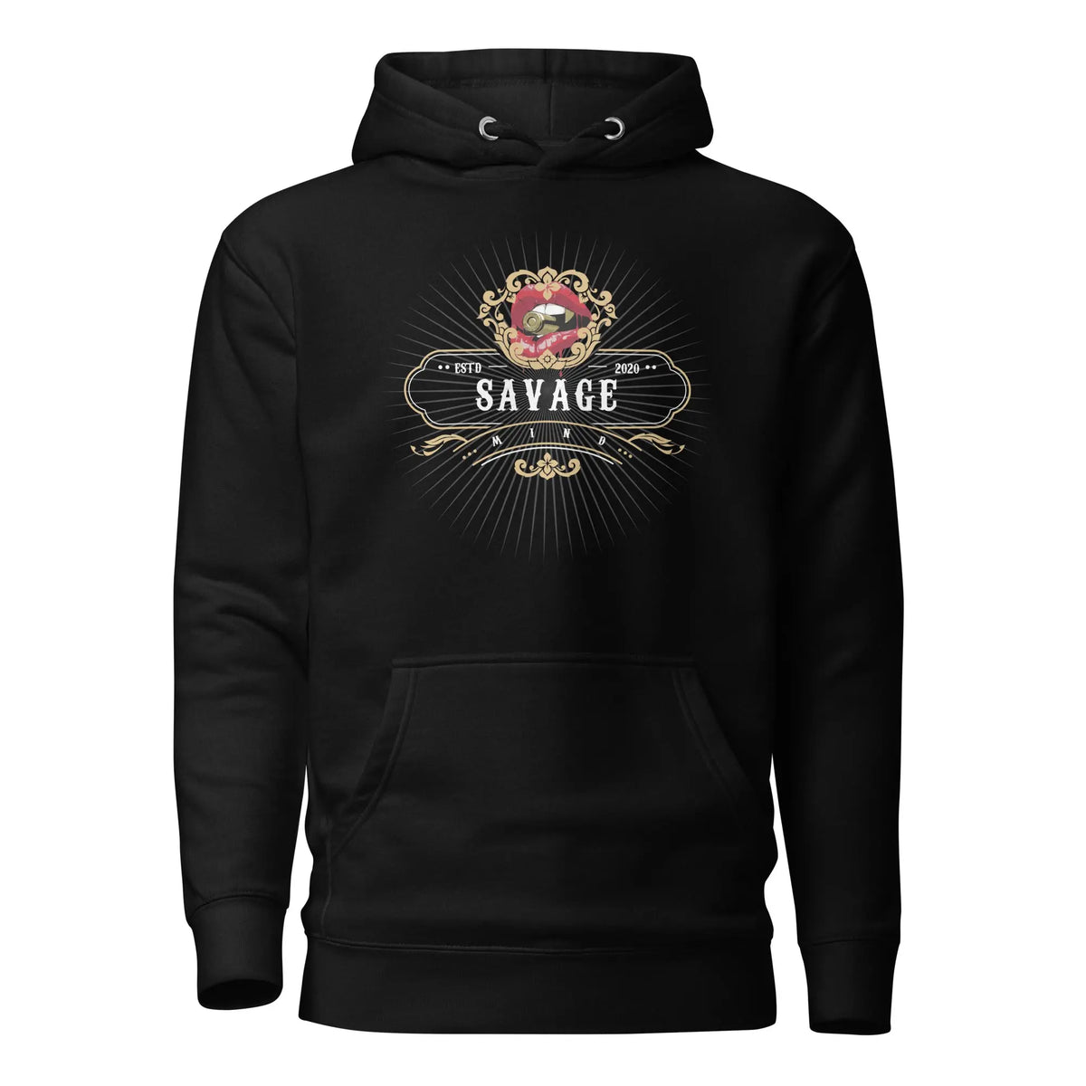 Savage Mind Hoodie Savage Mind