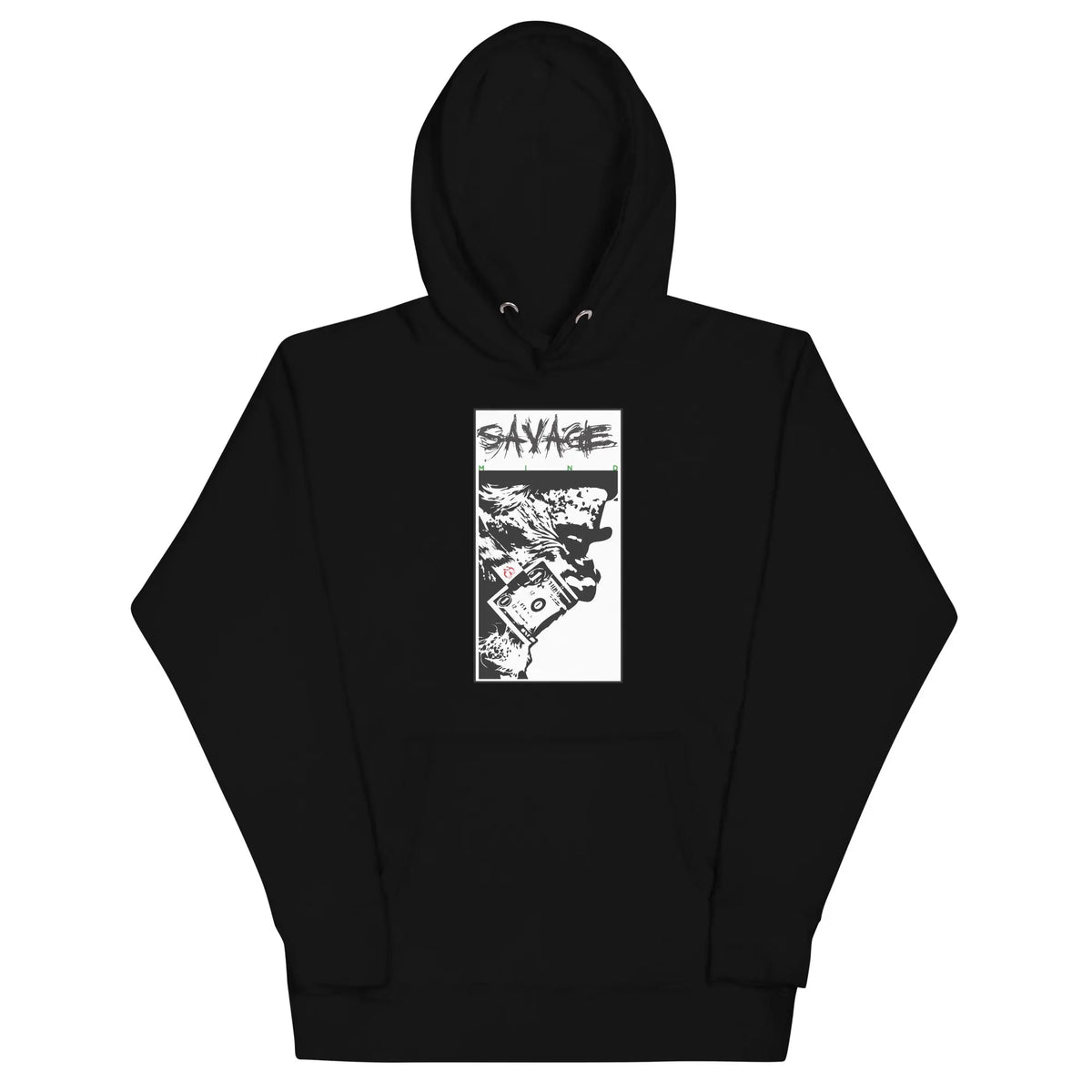 Old Money Unisex Hoodie Savage Mind