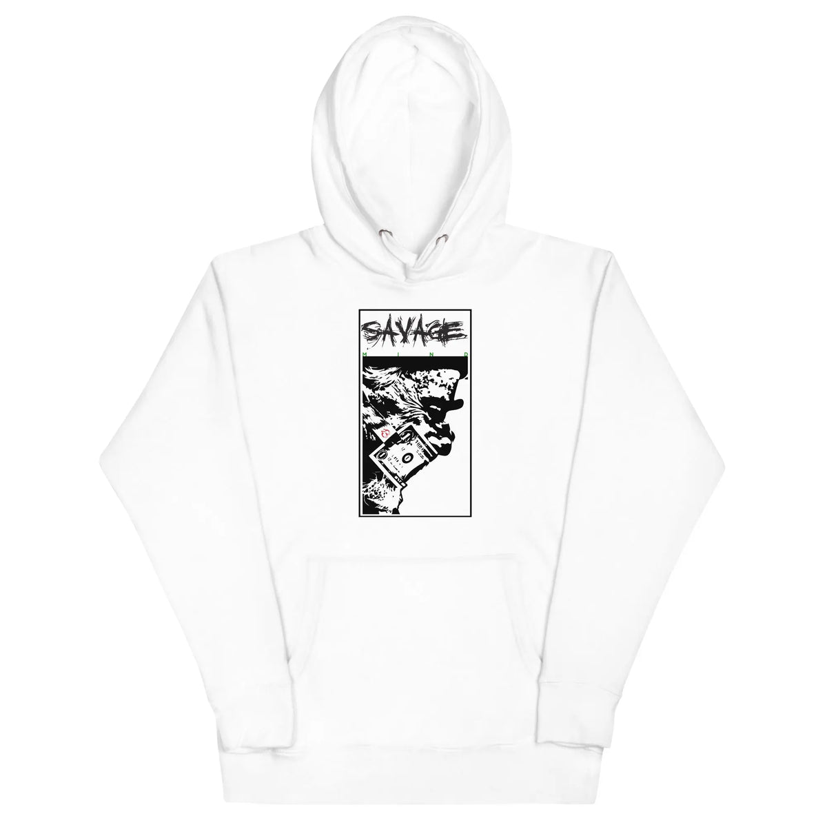 Old Money Unisex Hoodie Savage Mind