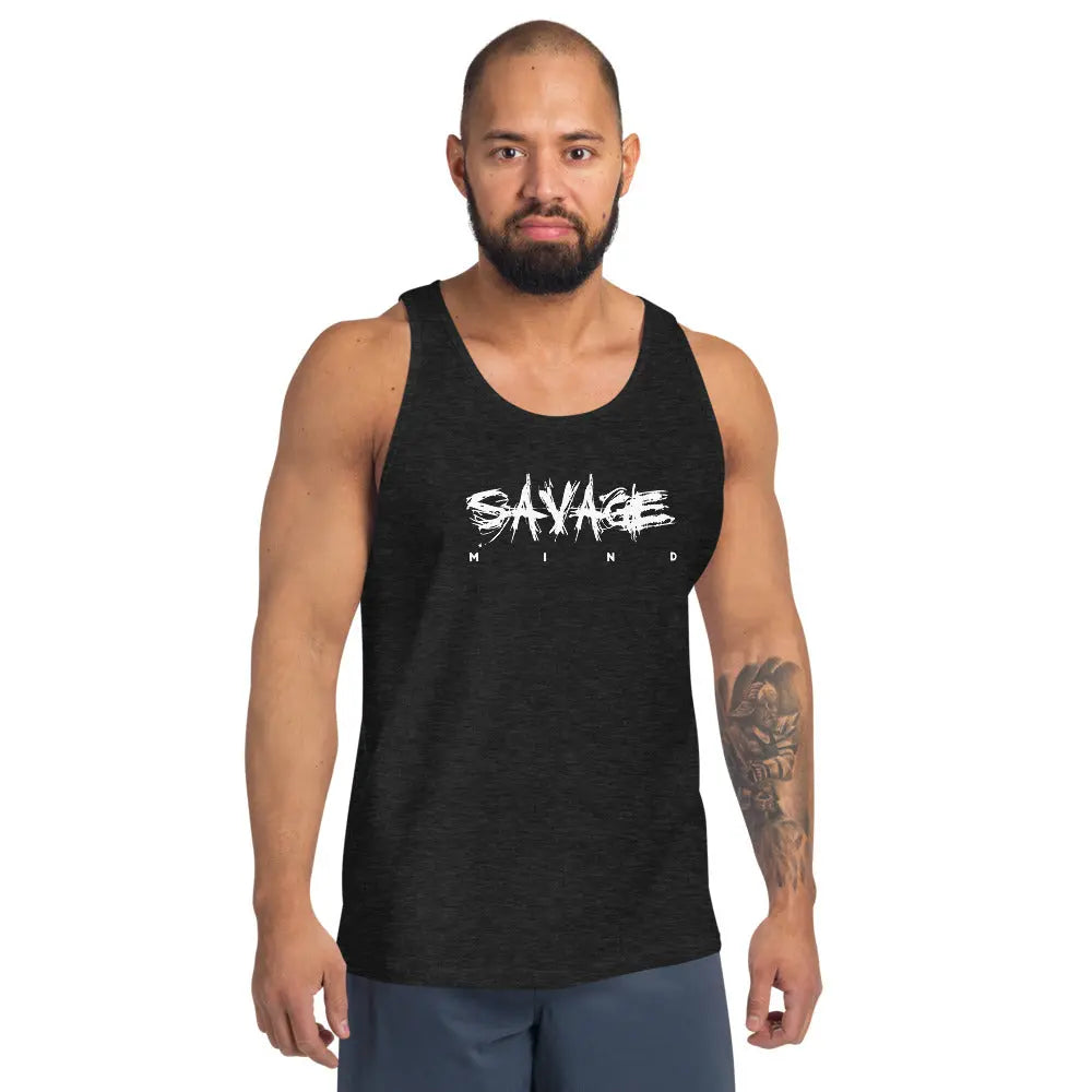 Savage Mind Tank Top Savage Mind