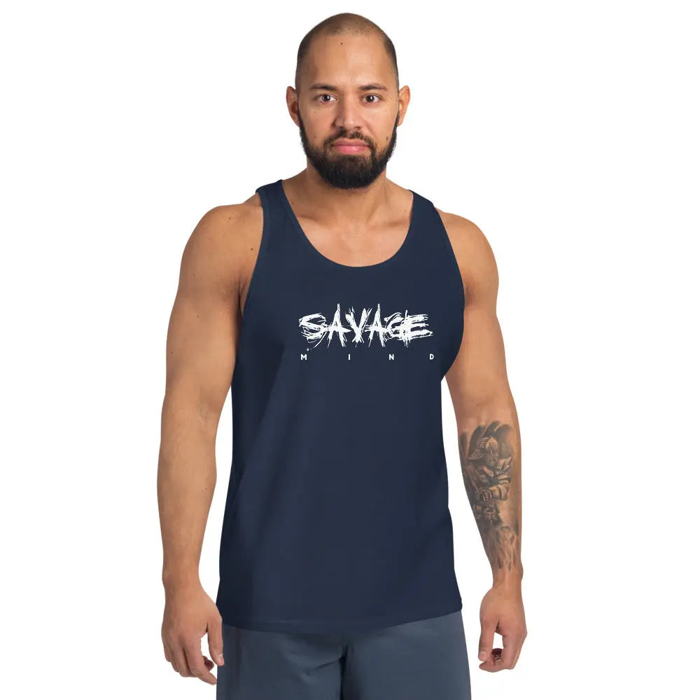 Savage Mind Tank Top Savage Mind