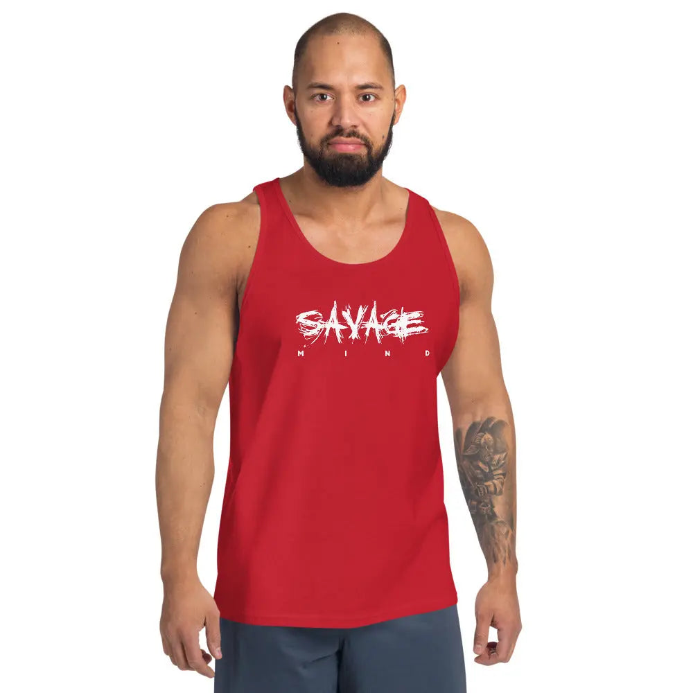 Savage Mind Tank Top Savage Mind