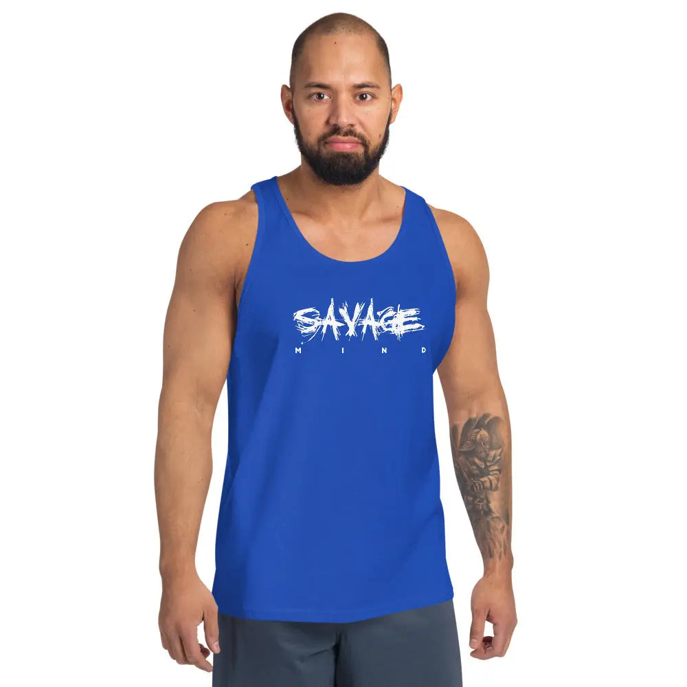 Savage Mind Tank Top Savage Mind