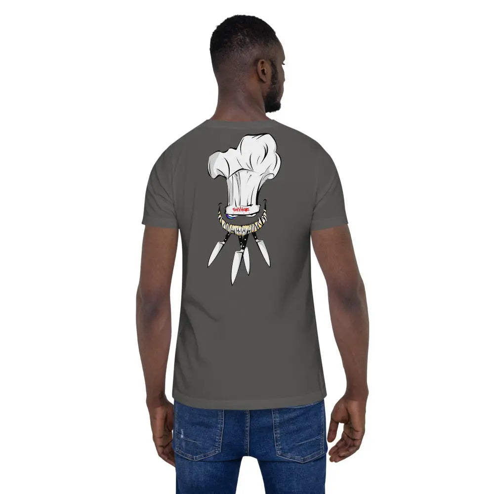 Mad Chef T-Shirt Savage Mind