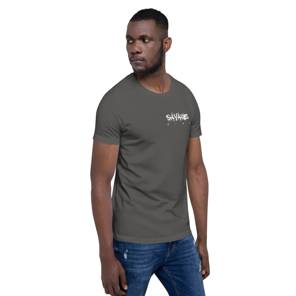 Mad Chef T-Shirt Savage Mind