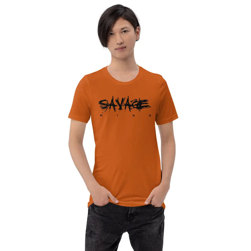 Savage Mind T-Shirt Savage Mind