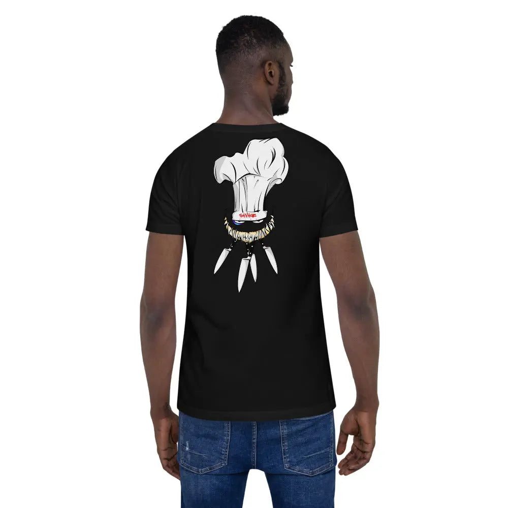 Mad Chef T-Shirt Savage Mind