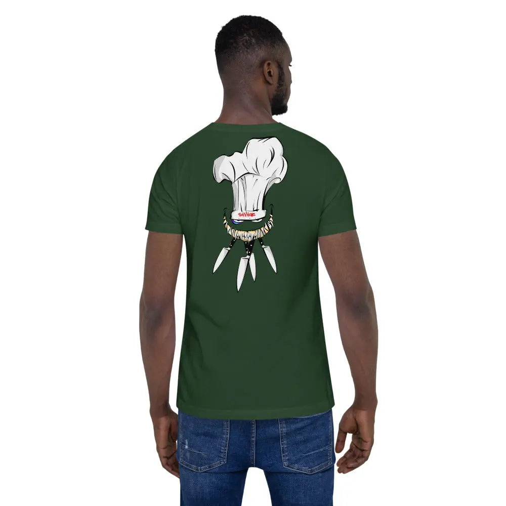 Mad Chef T-Shirt Savage Mind