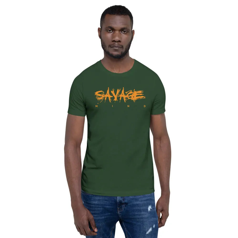 Savage Mind T-Shirt Savage Mind