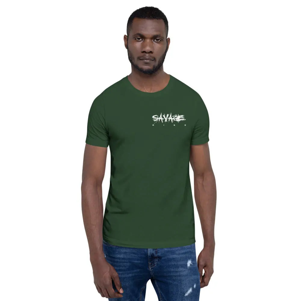 Mad Chef T-Shirt Savage Mind