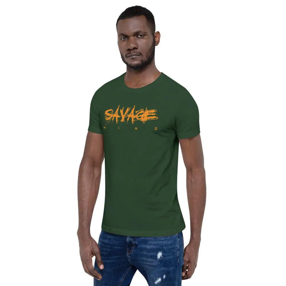 Savage Mind T-Shirt Savage Mind