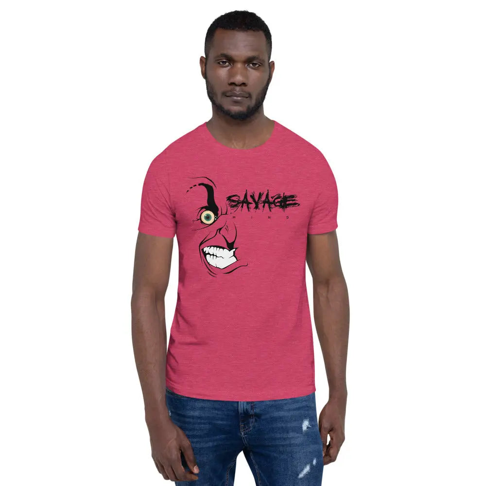 Mad Eye T-Shirt Savage Mind