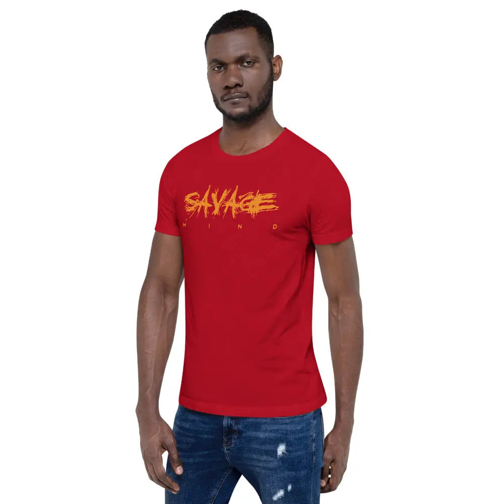 Savage Mind T-Shirt Savage Mind