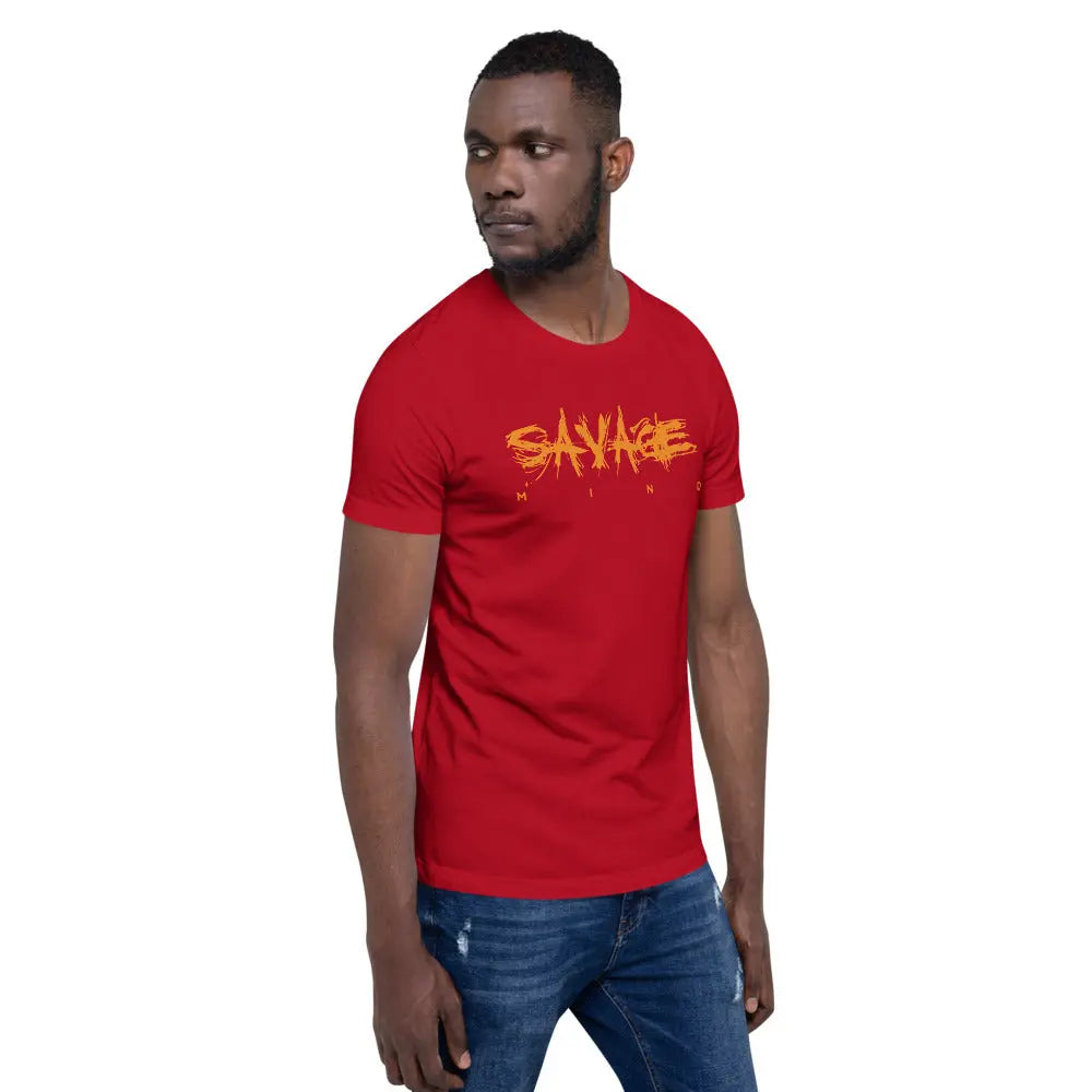 Savage Mind T-Shirt Savage Mind