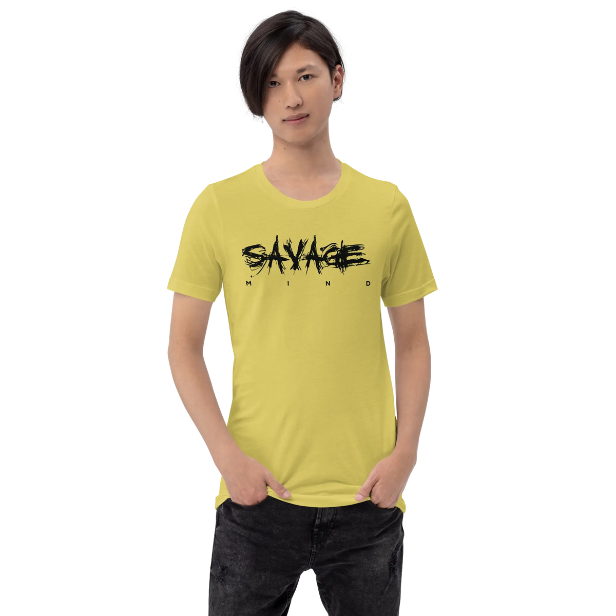 Savage Mind T-Shirt Savage Mind