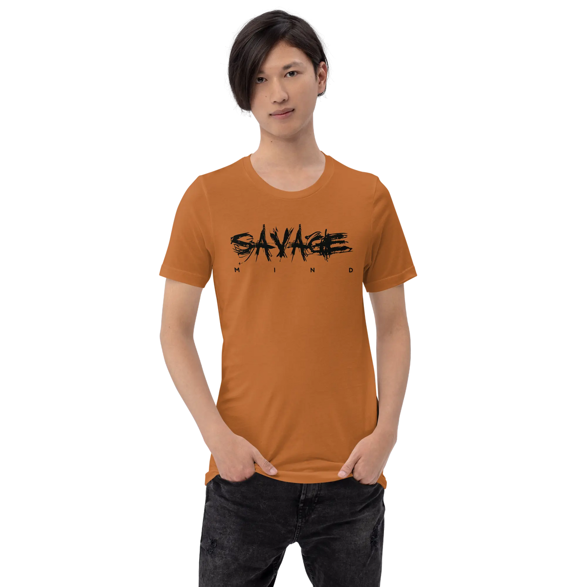 Savage Mind T-Shirt Savage Mind