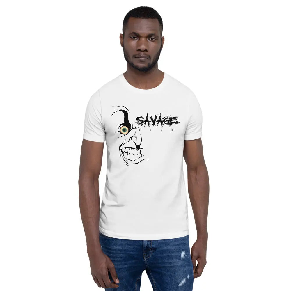 Mad Eye T-Shirt Savage Mind